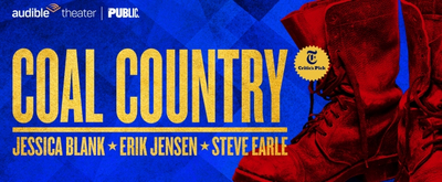 Contest: Win Two Tickets To Audible Theater's COAL COUNTRY
