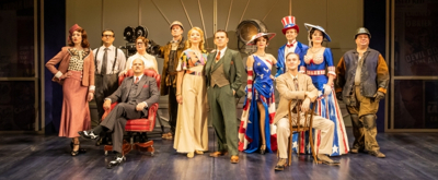 Photo Flash: First Look At The Pre-Broadway Production Of CAGNEY At Pioneer Theatre Company