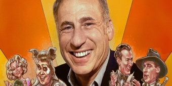 Video: Bekijk de trailer van de nieuwe HBO tweedelige Mel Brooks-documentaire