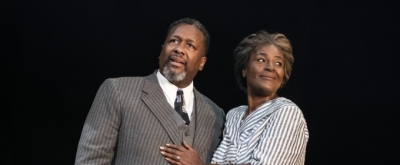 Photos: First Look at Wendell Pierce, Sharon D. Clarke, and More in DEATH OF A SALESMAN Photo