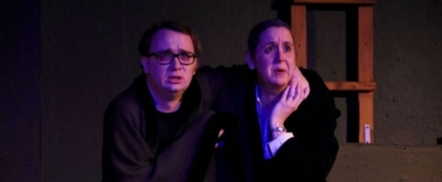 Review: ANGELS IN AMERICA: PERESTROIKA at Gettysburg Community Theatre