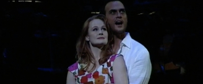 Broadway Rewind: Cheyenne Jackson & Kate Baldwin Look to the Sky in FINIAN'S RAINBOW!