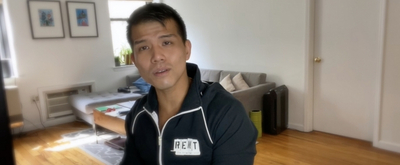 Living Room Concerts: Telly Leung Sings From RENT