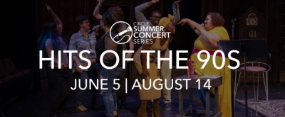 Circle Theatre to Present THE HITS OF THE 90'S Beginning Next Month