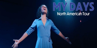 Vidéo : Alysha Deslorieux de la tournée de THE NOTEBOOK chante 'My Days'