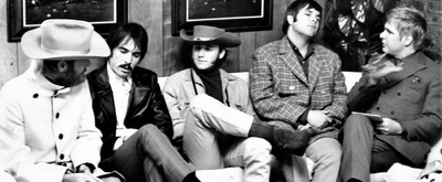 BWW Exclusive: Read an Unpublished Chapter About The Beach Boys from Albert Poland's Best-Selling Memoir, STAGES