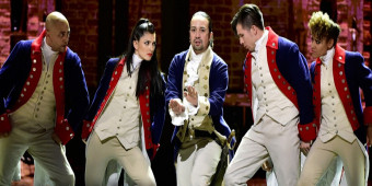 Video: Tài liệu HAMILTON Spark Into a Flame ra mắt trên YouTube