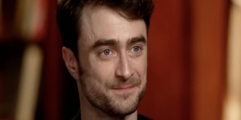 Video: Daniel Radcliffe Discusses His Broadway Career on CBS Mornings