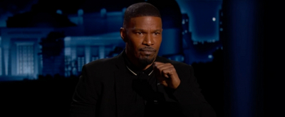 VIDEO: Jamie Foxx Does His Dave Chappelle & Al Pacino Impressions on JIMMY KIMMEL LIVE! 