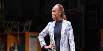 วิดีโอ/ภาพ: การแสดงบรอดเวย์เดี่ยวของ Lisa Nichols ตั้งวันออกฉาย