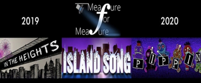 Measure for Measure Theatre Tickets On Sale for 2019-2020 Season at Sunrise Civic Center