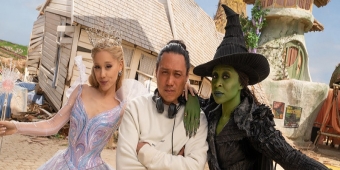 Video: El nuevo adelanto de WICKED: FOR GOOD insinúa la gran conclusión de la adaptación cinematográfica