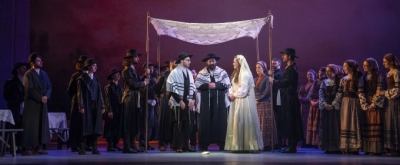 FIDDLER ON THE ROOF Lubbock Premiere On Sale Now At Buddy Holly Hall Photo
