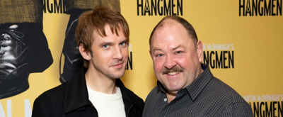 Photo Coverage: Hangin' with the Cast of HANGMEN on Broadway!