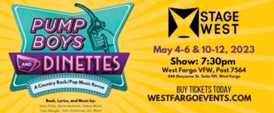 PUMP BOYS AND DINETTES Set To Rock Stage West This May