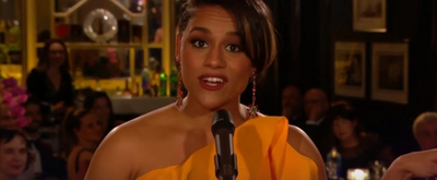 VIDEO: Ariana DeBose Accepts Critics Choice Award For WEST SIDE STORY 