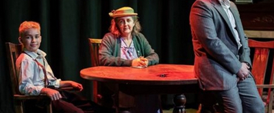BWW Review: A CHRISTMAS MEMORY at The Mastrogeorge Theatre, Austin Texas