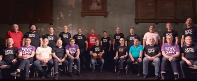 VIDEO: The NYC Gay Men's Chorus Sings 'Come Rain or Come Shine'
