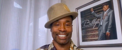 VIDEO: Billy Porter Opens Up About New Memoir on GOOD MORNING AMERICA 