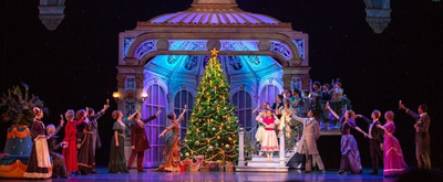 Review: THE NUTCRACKER by Aspen Santa Fe Ballet Welcomes the Holiday Season at The Soraya