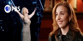 Video: Marla Mindelle'nin TITANIQUE'un Broadway Debütüne Giden Yolculuğunu STAGEBOUND'da İzleyin