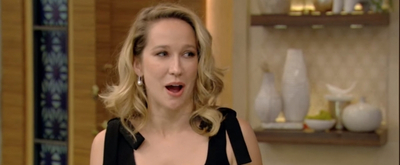 VIDEO: Anna Camp Talks About Her Love of Dolly Parton on LIVE WITH KELLY AND RYAN! 