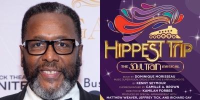 HIPPEST TRIP Producer Wendell Pierce Says Show Is Coming to Broadway