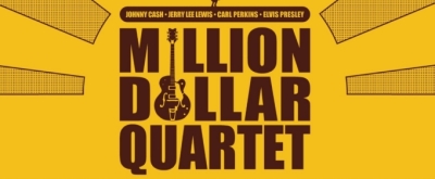 BTG Reveals Casting For MILLION DOLLAR QUARTET and PHOTOGRAPH 51