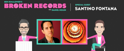BWW Exclusive: Ben Rimalower's Broken Records with Special Guest, Santino Fontana!