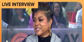 Video: Taraji P. Henson Vertelt Waarom Ze Meedoet aan Broadway's JOE TURNER’S COME AND GONE