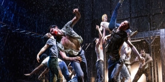 THE OUTSIDERS Wins 2024 Tony Award for Best Musical