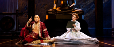 BWW Review: Kelli O'Hara Whistles Her Way into Japan in THE KING & I