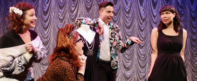 Review: Put On Your LITTLE BLACK DRESS and Be Ready to Party, Hoot and Holler at the Kirk Douglas Theatre