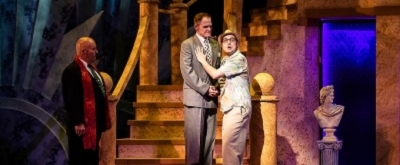 Review: DIRTY ROTTEN SCOUNDRELS at Arizona Broadway Theatre
