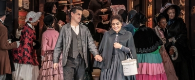 Review: LA BOHÈME, Royal Opera House