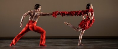 Review: For Ballet Hispanico Making Art is About Making Change