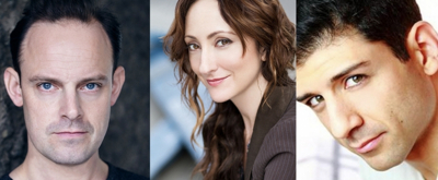 Harry Hadden-Paton, Carmen Cusack, Tony Yazbeck Will Lead FLYING OVER SUNSET At Lincoln Center Theater