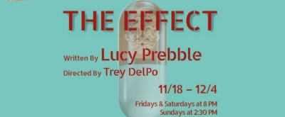 Generic Theater to Present Regional Premiere Of THE EFFECT This Month Photo