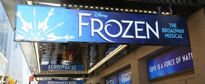 Tickets to Disney's FROZEN Go On Sale at The Eccles Theater October 25