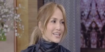 Video: Jennifer Lopez Discusses 'Exhilarating' KISS OF THE SPIDER WOMAN Film