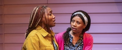 Review: INCENDIARY at Woolly Mammoth Theatre Company