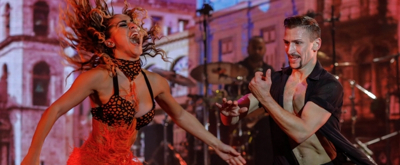BWW Review: BURN THE FLOOR at Baxter Theatre Centre Shows Off Outstanding International Talent