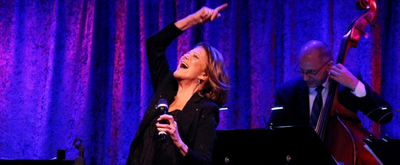 BWW Review: Linda Lavin Lives it Up in NO MORE BLUES! at The Birdland Theater