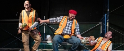 Review: THE HOMBRES Explores Masculinity at Capital Stage