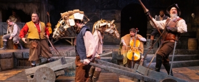 Review: MAN OF LA MANCHA at Delaware Theatre Company