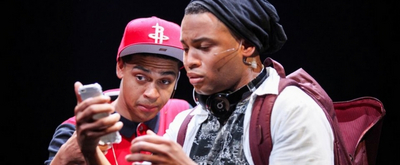 Photo Flash: First Look at THOUGHTS OF A COLORED MAN at Syracuse Stage