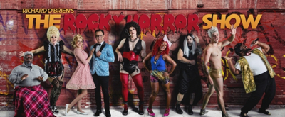 THE ROCKY HORROR SHOW Comes to the Athenaeum Theatre in October Photo