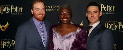 Photo Flash: Take a Look at Opening Night Photos of HARRY POTTER AND THE CURSED CHILD in San Francisco