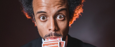 BWW Interview: Charles Tertiens Returns to the Cape Town Stage for a Night of Comedy Magic