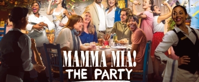MAMMA MIA! THE PARTY Extends Booking in London